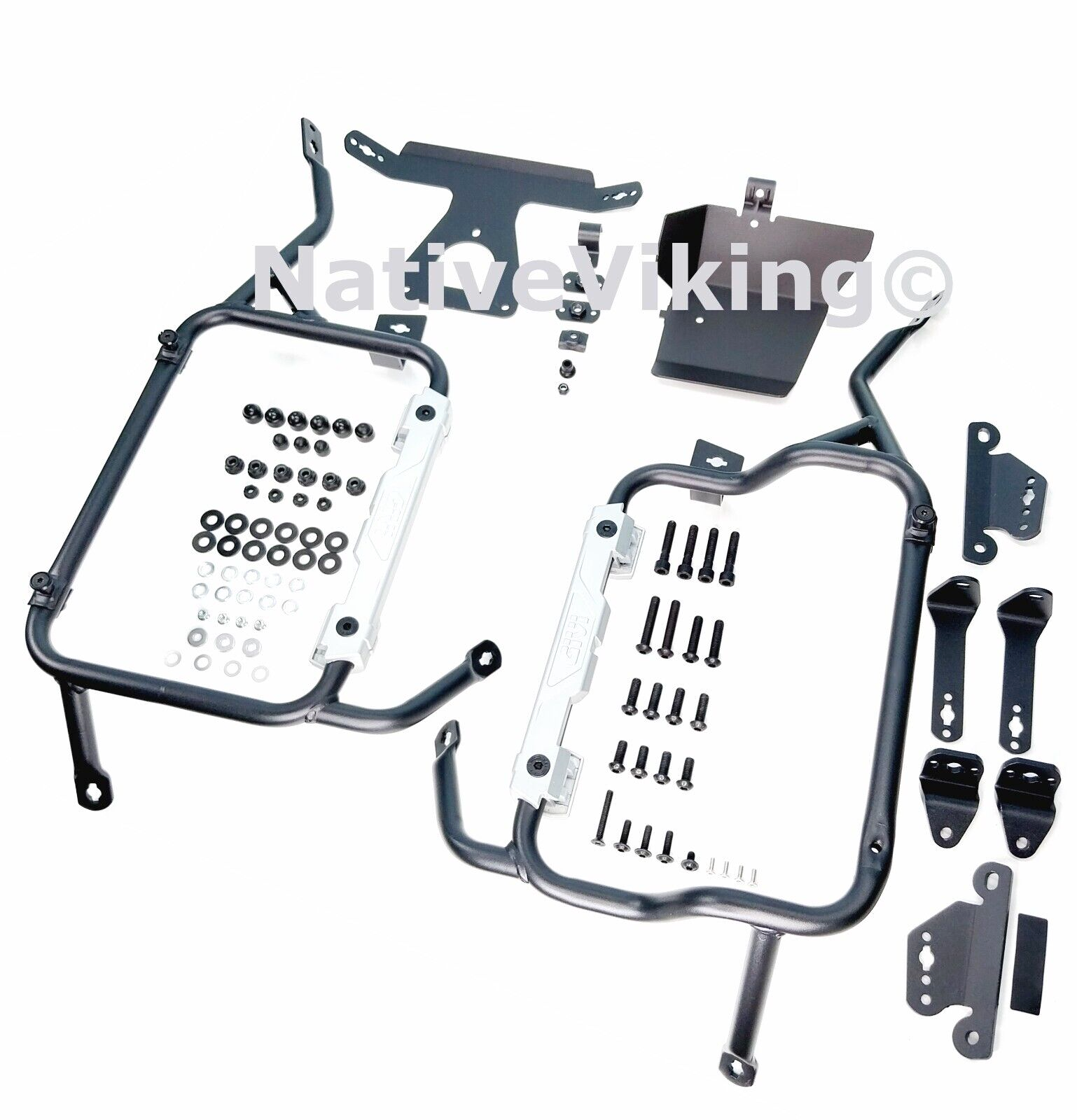 GIVI PLOS5108CAM BMW R 1250 GS PANNIER HOLDER for Trekker Outback EVO side cases