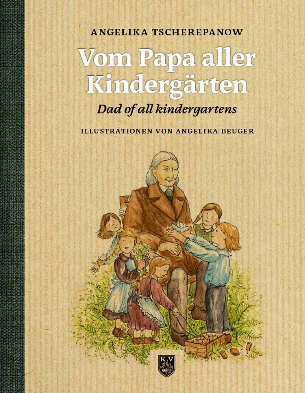 Thumbnail - Vom Papa Aller Kindergärten Angelika Tscherepanow