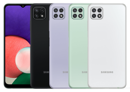 Xiaomi Mi 10 Pro vs Samsung Galaxy A22 5G : comparación de características