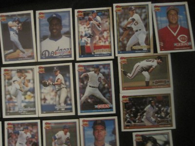 1991 Topps 40th Anniversary! Baseball Cards Lot of; #44 CARDS. | eBay