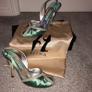 crystal back heels