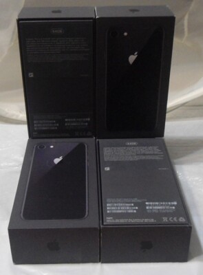 BULK LOT OF 41 Apple iPhone 8 64GB A1905 NEW OPEN BOX (KITTED OEM BOX) T-MOBILE