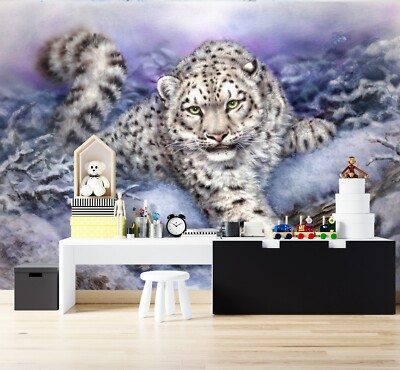 3D Gemälde Tiger C3583 Tapete Wandbild Fototapete Kayomi Harai Amy 2023