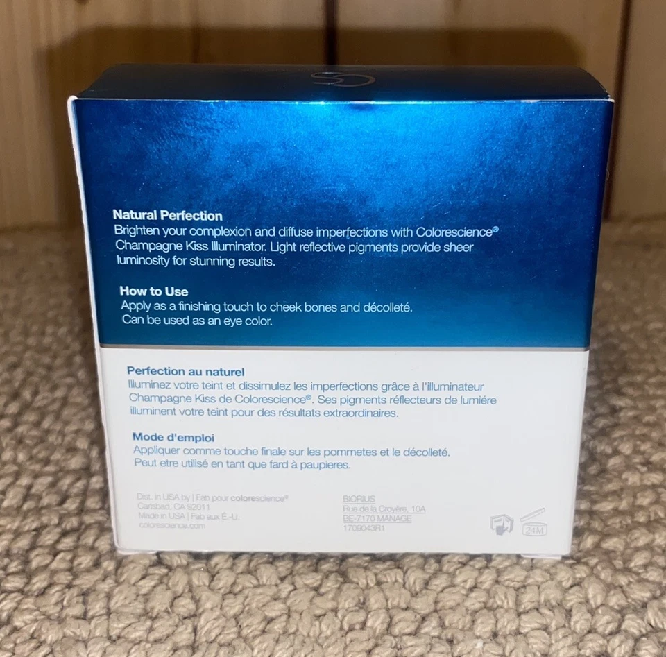 Colorescience Champagne Kiss Illuminator 0.36 oz 3039 - Image 4 of 4
