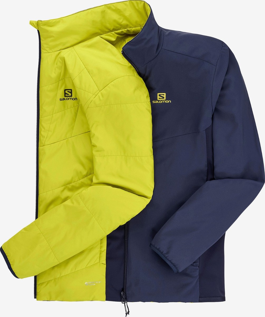 Salomon Drifter Mid Jacket Mens (S) | eBay