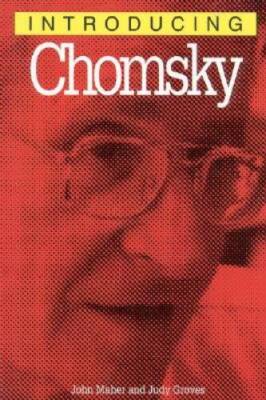 Introducing Chomsky - Paperback By Maher, John - GOOD