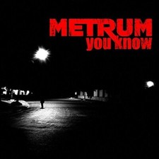 METRUM - YOU KNOW  CD+DVD NEU 