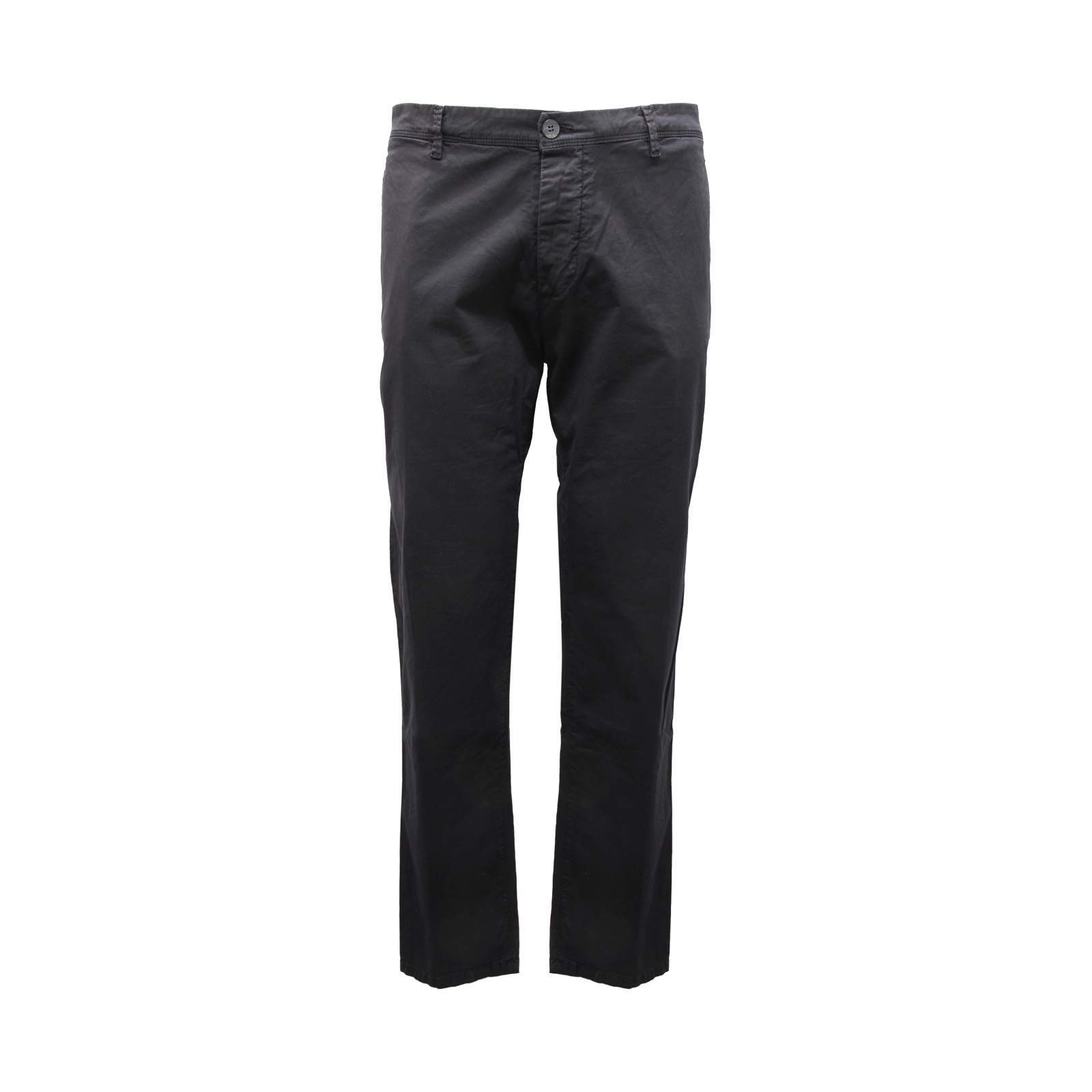 2380AU мужские брюки pantalone uomo OFFICINA36 синего цвета 18690₽