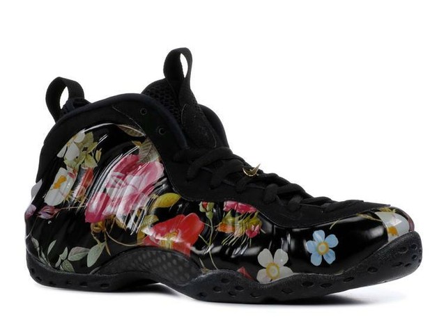 new floral foamposites