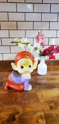 Vintage Pixie Large Kitschy