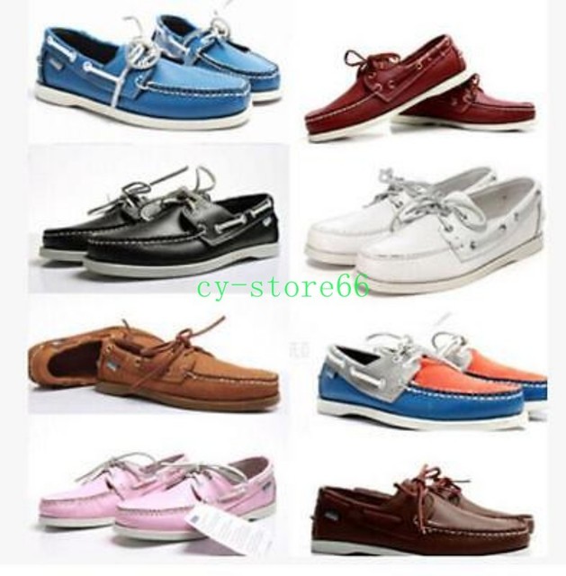 earth spirit boat shoes