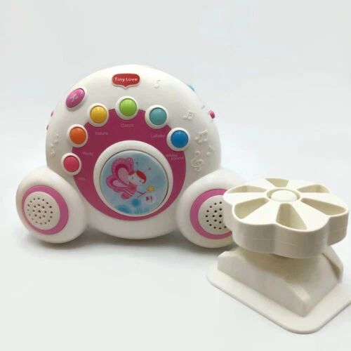 Tiny Love Princesas y hadas Guardería móviles