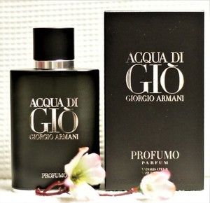 acqua di gioia parfumo