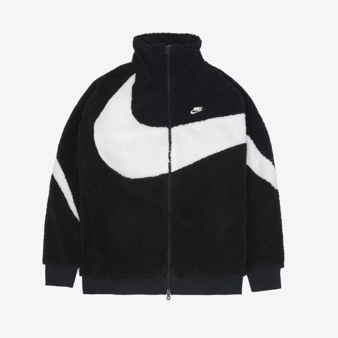 Nike Big Swoosh Boa Jacket