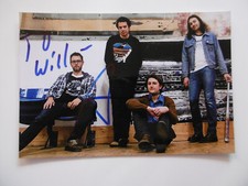 Adam Granduciel "War On Drugs" Autogramm signed 10x15 cm Bild