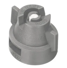 Teejet Extended Range Ceramic Flat Spray Tip & Cap, Gray - XRC11006-VK