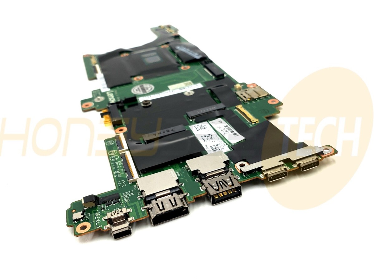 GENUINE LENOVO THINKPAD X1 CARBON 5TH MOTHERBOARD i7-7600U 8GB