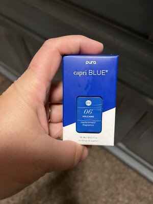 Capri Blue | Volcano Pura Diffuser Refill