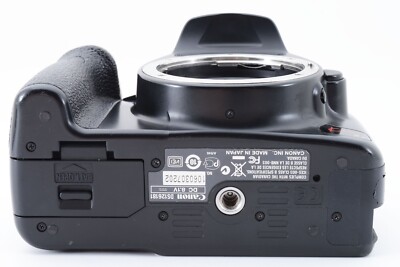 Canon EOS Kiss X2/Rebel XSi/450D 12.2 MP 22-55mm/40mm 