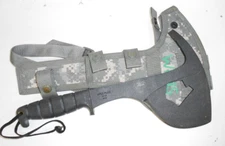 USGI SPEC PLUS SPAX SP-16 Survival Crash Axe w/ACU Sheath Free Shipping