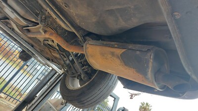 Honda accord 02 -07 7th gen exhaust pipe Centre, rear Honda accord 02 -07 7th gen exhaust pipe Centre, rear