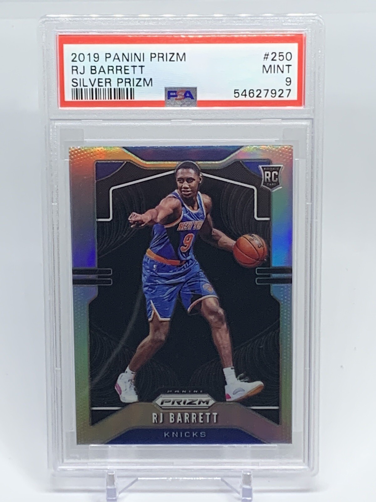RJ BARRETT RC PRIZM /175 PSA9 【公式通販】