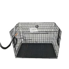 Amazon Basics Zusammenklappbare Hundebox aus ...