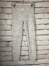 Intimately Free People Womens Size S Gray Black Heather Lounge Pants