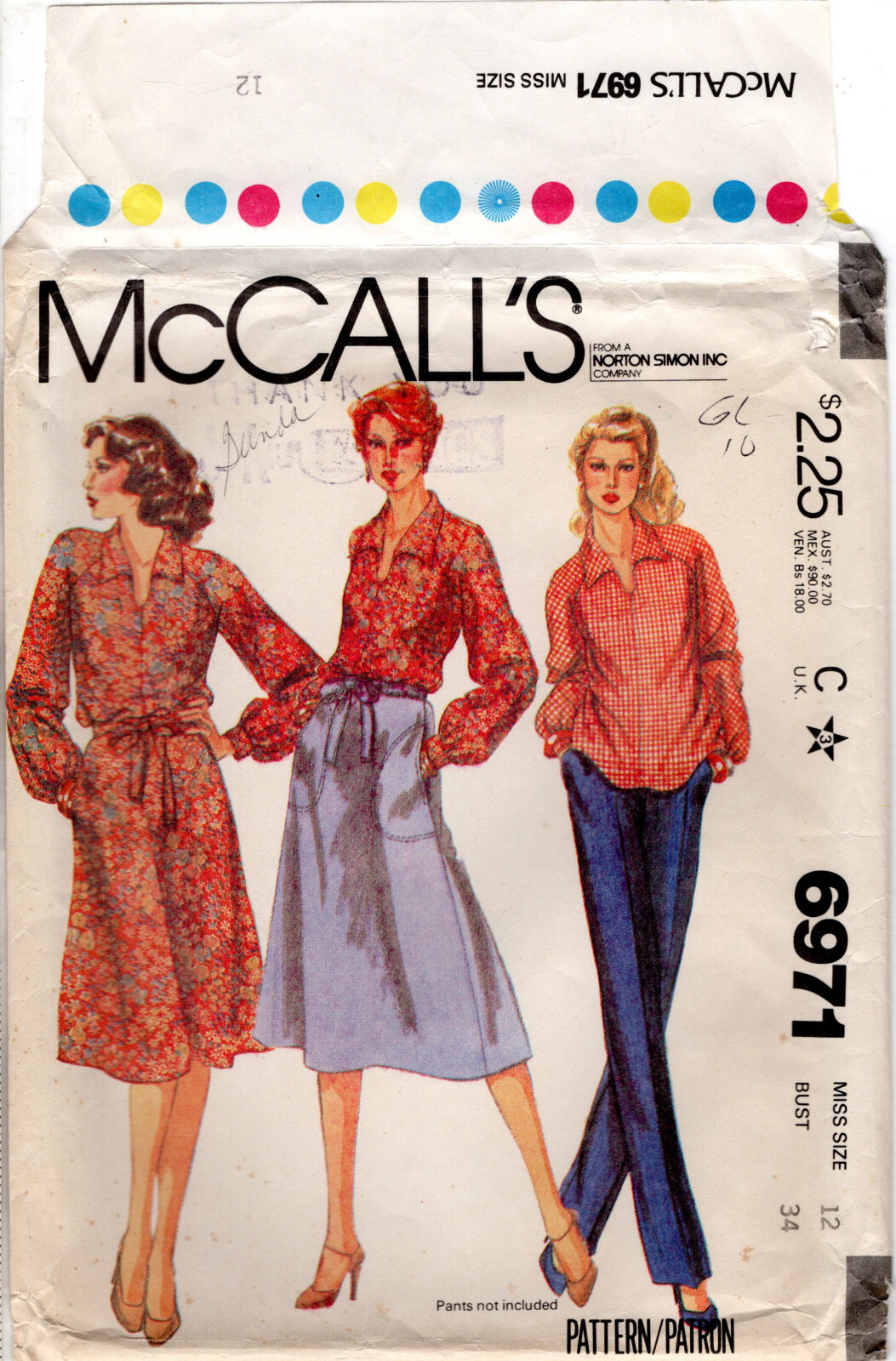 V1979 Pattern