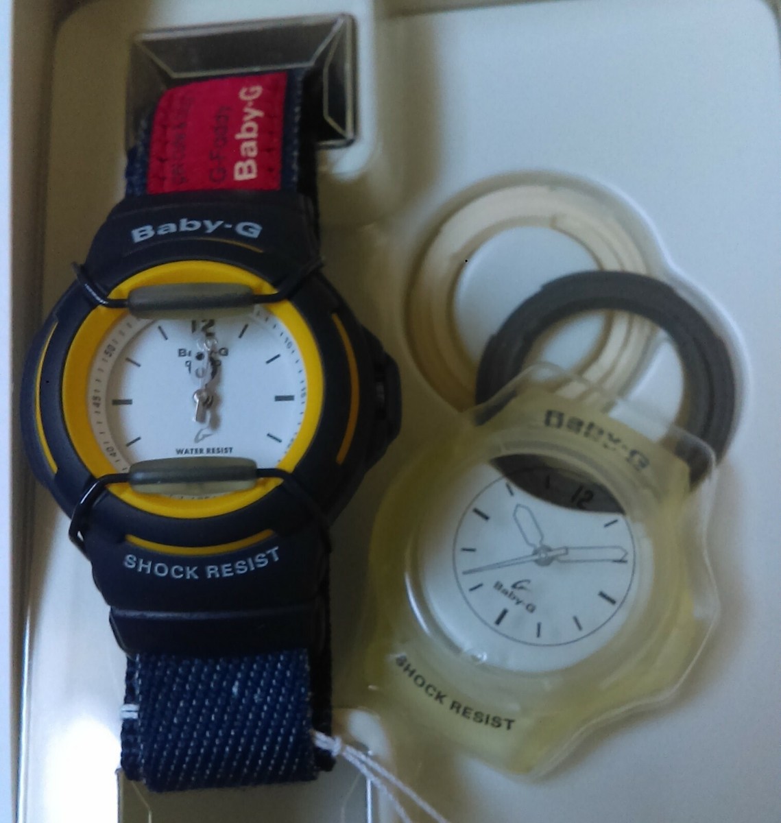 （値下げ）G-SHOCK CASIO Baby-G BABY-G | CASIO