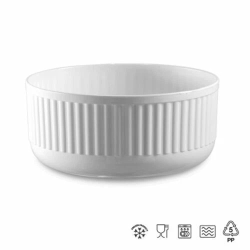 Bols et saladiers de table en plastique
