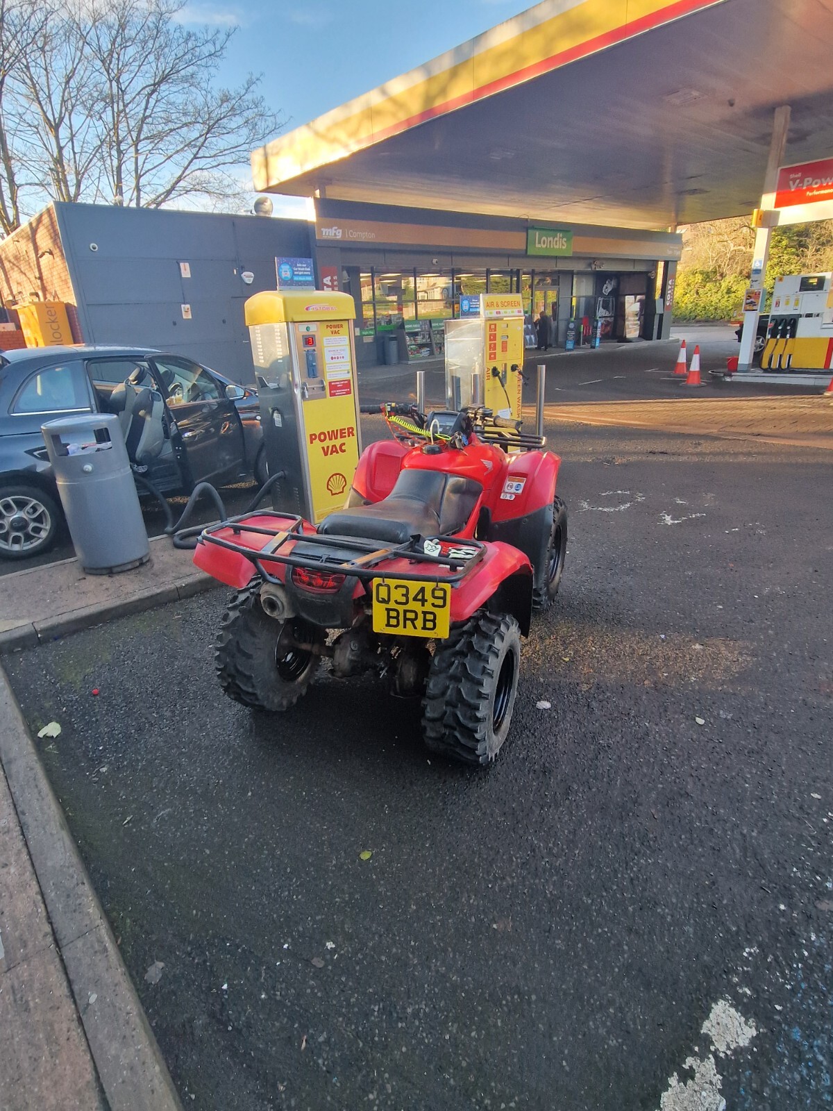 quad bike eBay