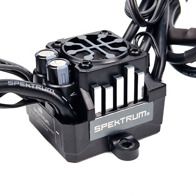 ARRMA SPEKTRUM Firma 3S-4S Brushless Smart 120A 120 Amp V2 Regler Mojave Outcast