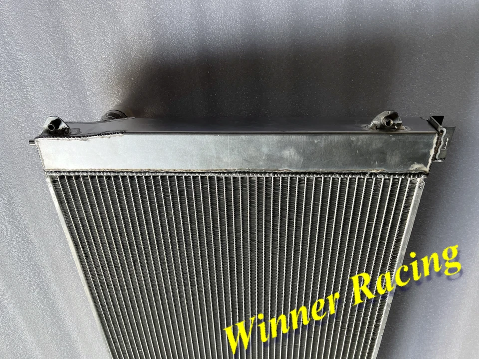 Fit 奥迪 A6/Allroad Quattro C5 2.7L V6 MT 2000-2005 铝收音机 — 第 3/4 张图片