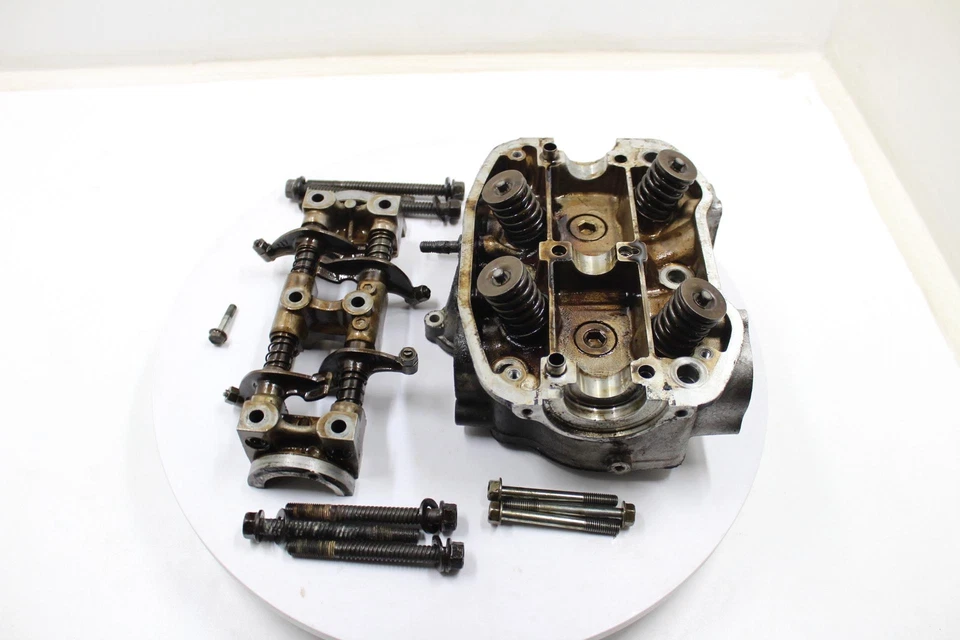 79 HONDA GOLDWING 1000 GL1000 ENGINE MOTOR RIGHT CYLINDER HEAD - Image 4 of 4