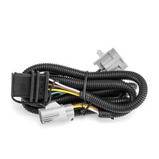 Trailer Wiring Harness Plug Play For Jeep Wrangler Jk 2007-2018