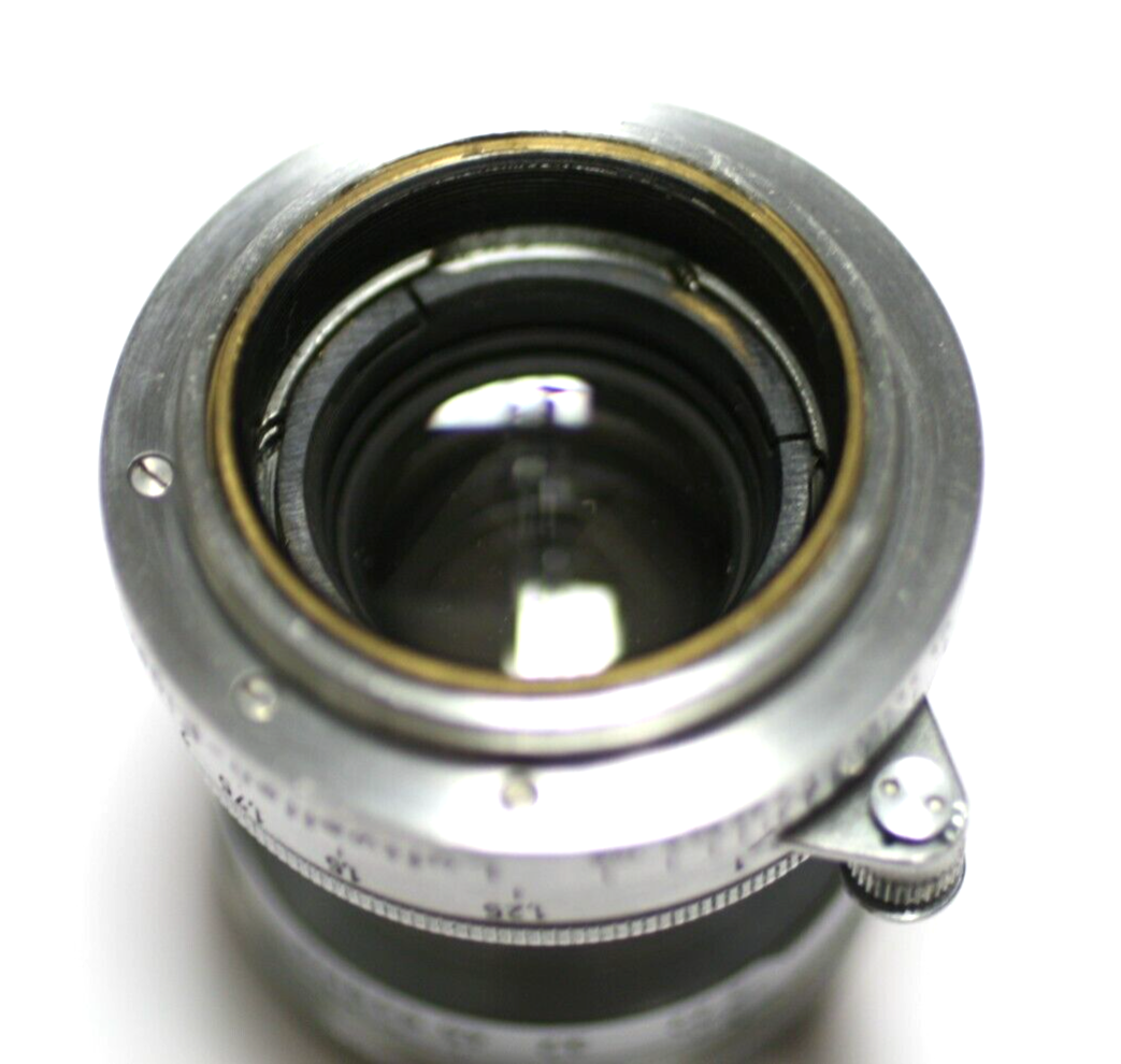Leica Summitar 5cm 50mm F2 ライカ ズミタール Leica Summitar 50mm f2単焦点レンズ Summitar 50mm f2.0 | ライカ