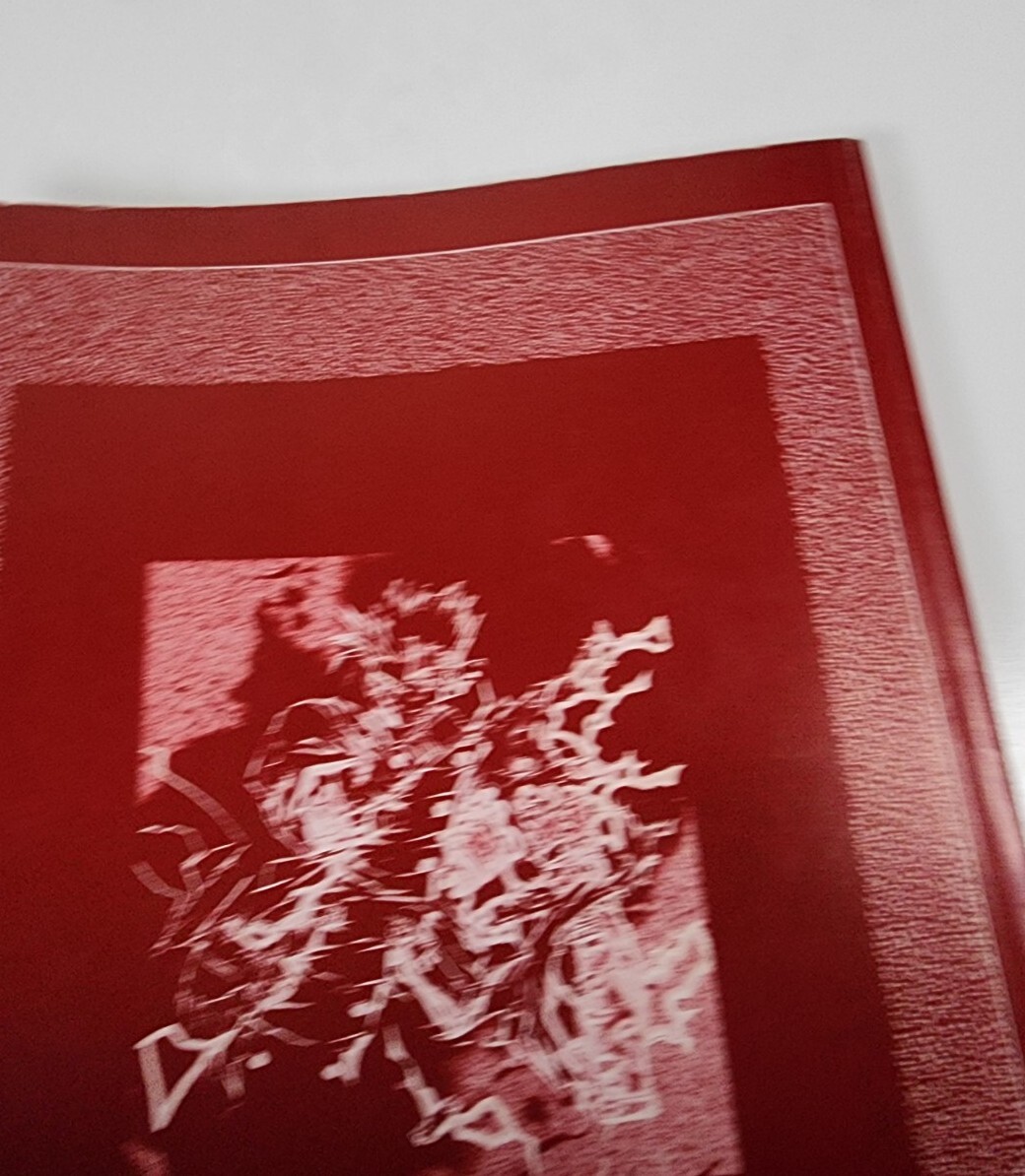 Trigun Art Book Yasuhiro Nightow Official Artbook Vintage Trigun Art Book Yasuhiro Nightow Official Artbook Vintage