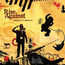 Appeal to Reason by Rise Against (CD, 2008)