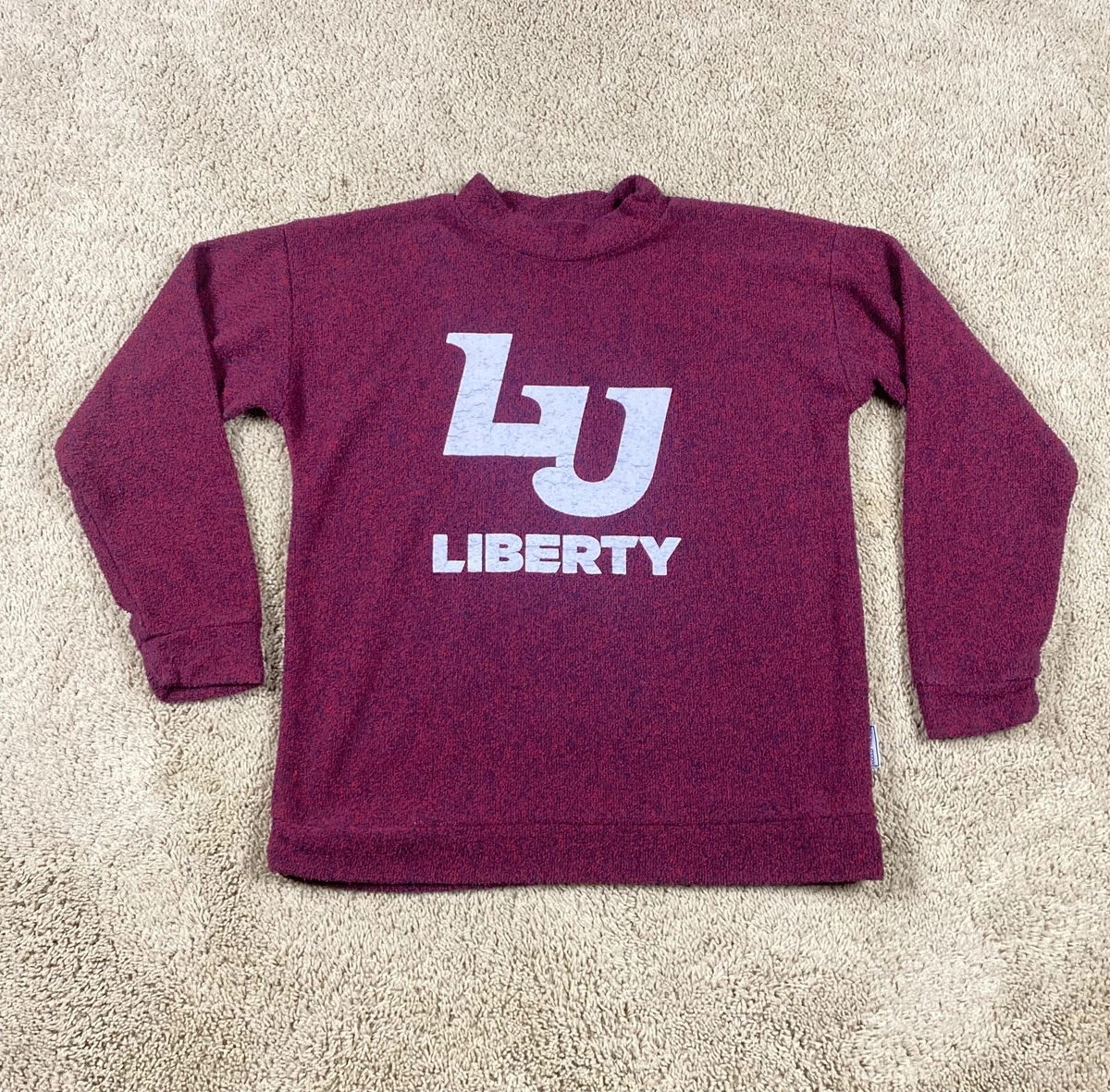 Liberty university sweater store