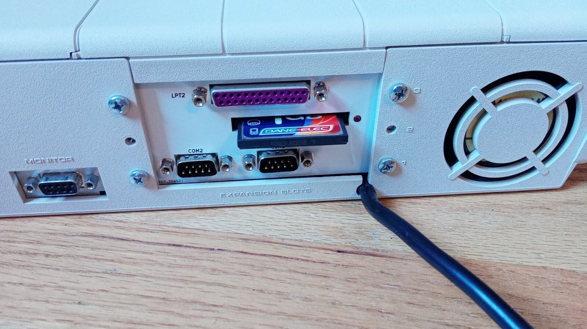 Simple Tandy 1000 External 3.5" Or Gotek Floppy Drive Case Da Djos_1475 Scarica - Foto 13