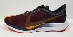 nike pegasus turbo orange