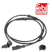 Febi Bilstein Sensor DrehzahlfüHler Hinten Rechts FüR Renault Kangoo/Grand