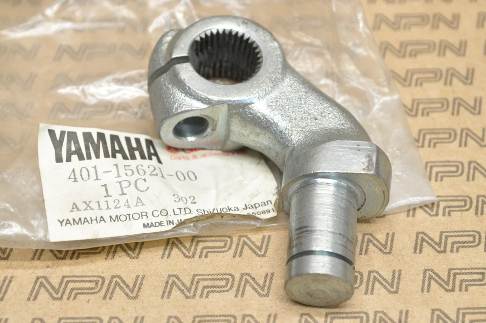 Nuevo de Lote Antiguo Yamaha MX100 MX125 MX175 YZ125 Kick Starter Crank Boss 401-15621-00 Foto 4 de 4