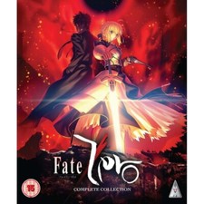 Fate/Zero Collection (15) Blu-Ray BRAND NEW REGION B