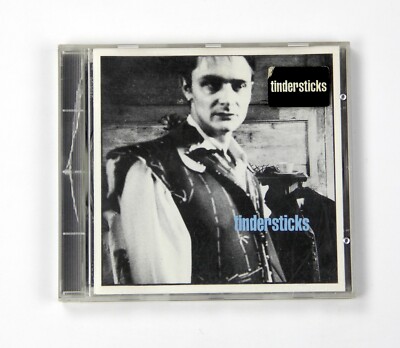 Tindersticks Tindersticks CD Album This Way Up 1995