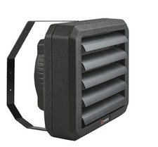 Riscaldatore ad aria Reventon HC15-3S 23kW riscaldamento garage, riscaldatore officina + console