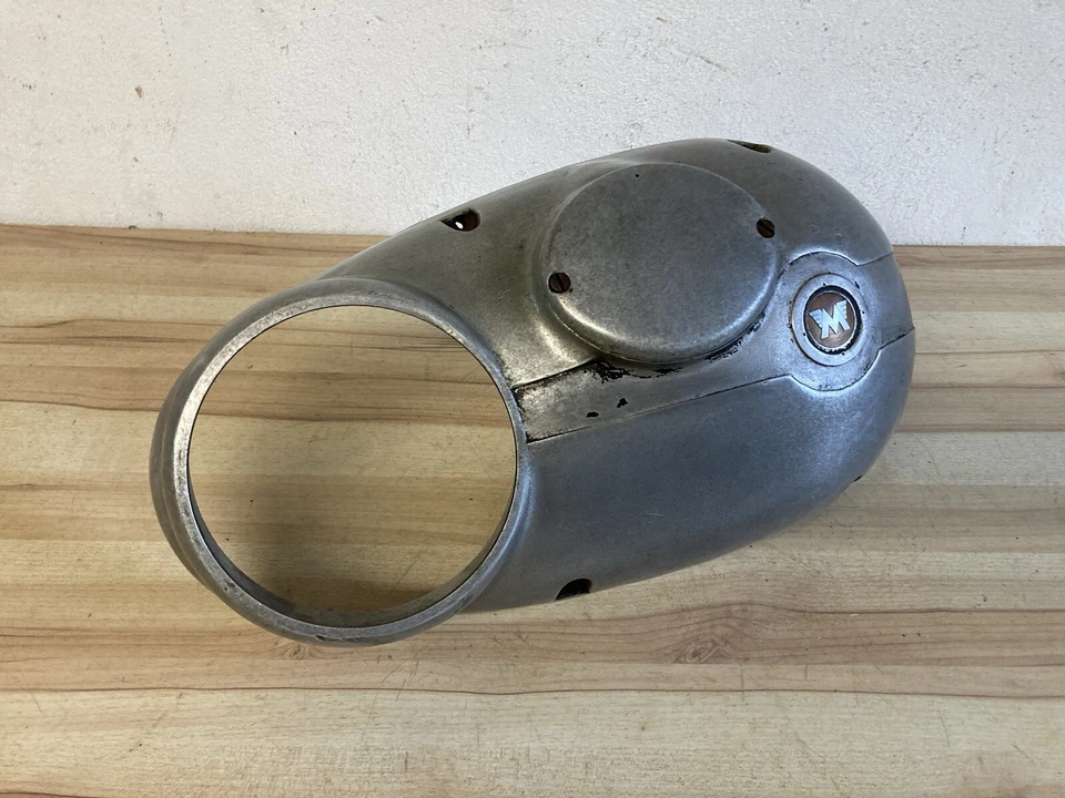 CAIXA EXTERNA INCOMPARÁVEL G2 AJS MODELO 14 COM PLACA DE COBERTURA DE INSPEÇÃO - Imagem 4 de 4