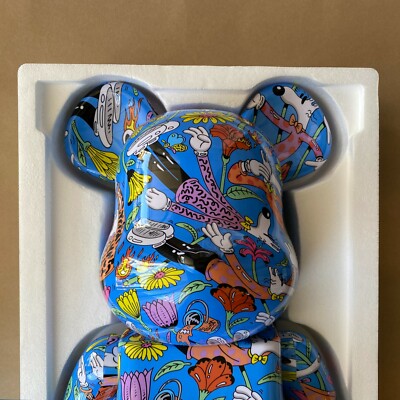 Steven Harrington Magic Hour Bearbrick 1000% Medicom Vinyl