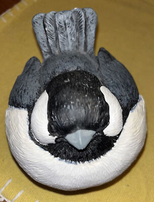 Japanese Tit Bird Garden Figurine With Hidden Slot | eBay